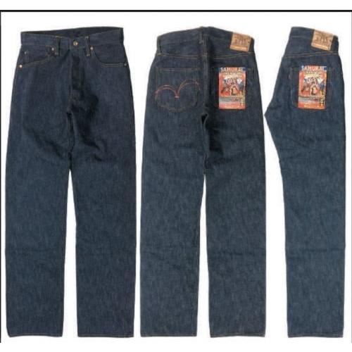 サムライジーンズ S3000VX21OZ-KJ-川中島の戦いモデル-S3000VX21OZKJ