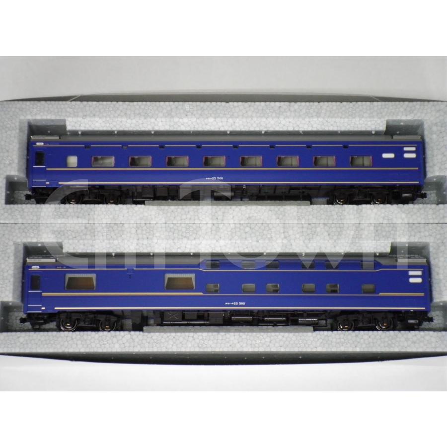カトー（KATO） KATO 3-531 24系寝台特急「北斗星」オロネ25・オロハネ