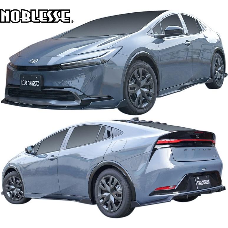 プリウス 【M's】 トヨタ 60系 前期 (2023.1-) NOBLESSE ルーフ
