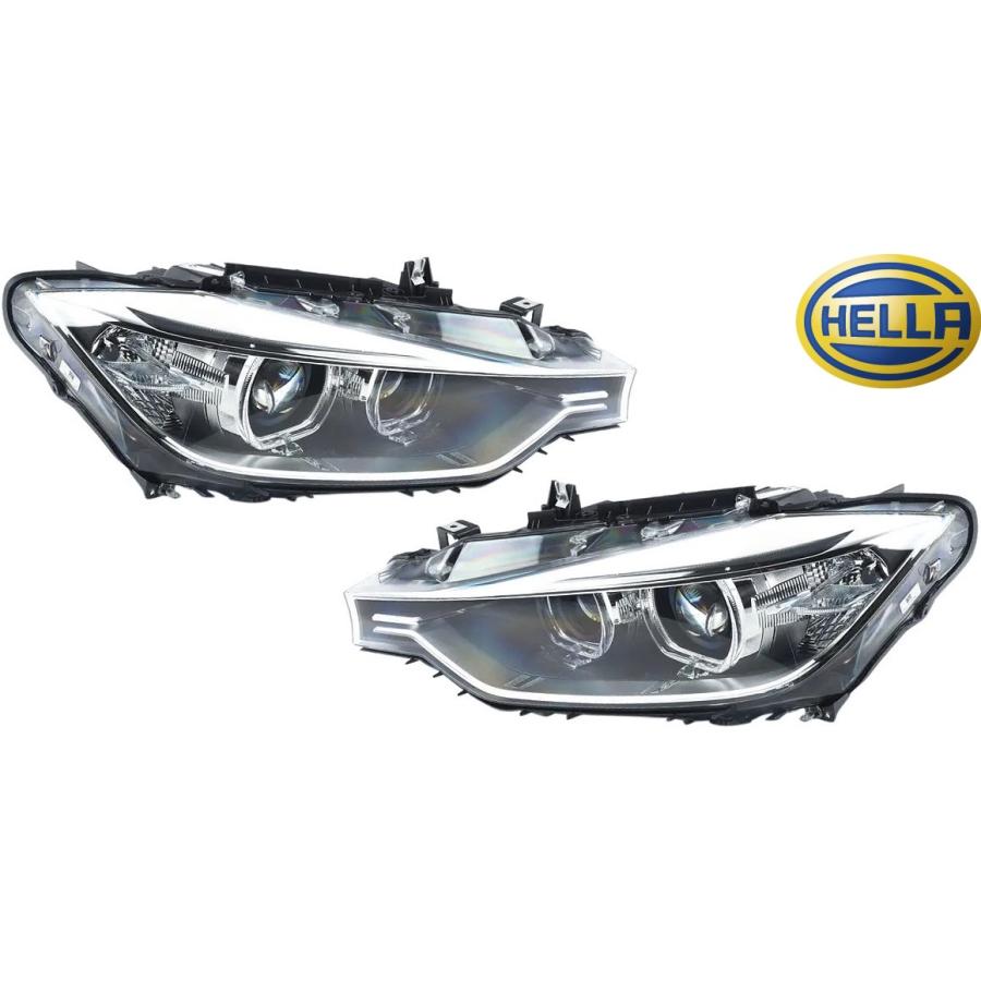 BMW 【M's】 F30 F31 BMW 3シリーズ 前期 (2012y-2015y) HELLA バイ