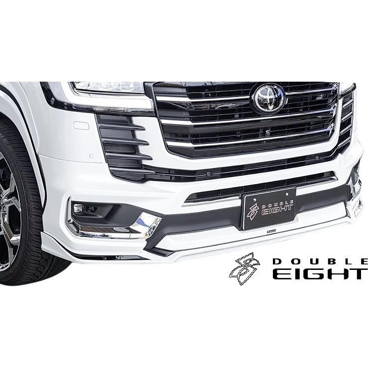 ランドクルーザー 【M's】 300 ZX モデリスタ 用 (2021.08-) DOUBLE