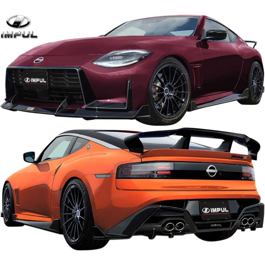 フェアレディZ NISMO 【M's】 RZ34 後期 (2022y-) IMPUL フルキット 4