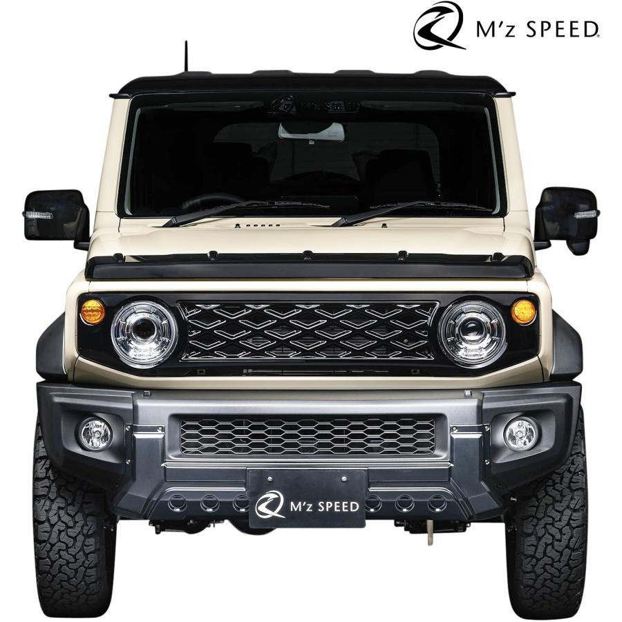ジムニー 【M's】 ジムニーノマド 5ドア JC74W (2025.4-) M'z SPEED