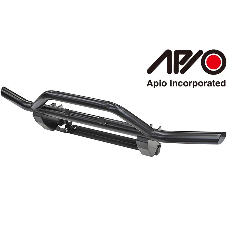 ジムニー 【M's】 スズキ JB64 (2018.7-) APIO しし狩りバンパー