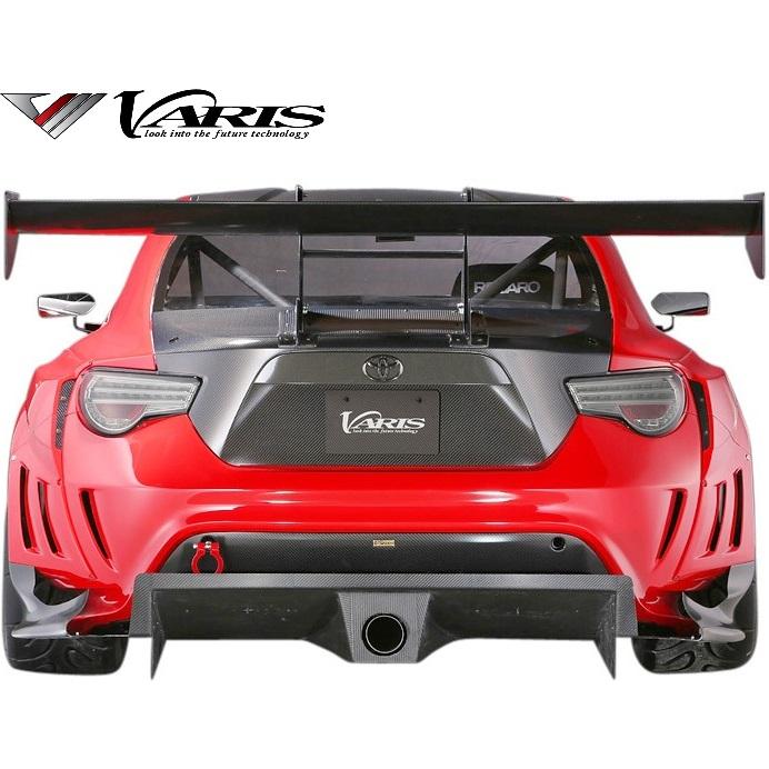 86 【M's】 トヨタ ZN6 スバル BRZ ZC6 (2012y-2021y) VARIS KAMIKAZE