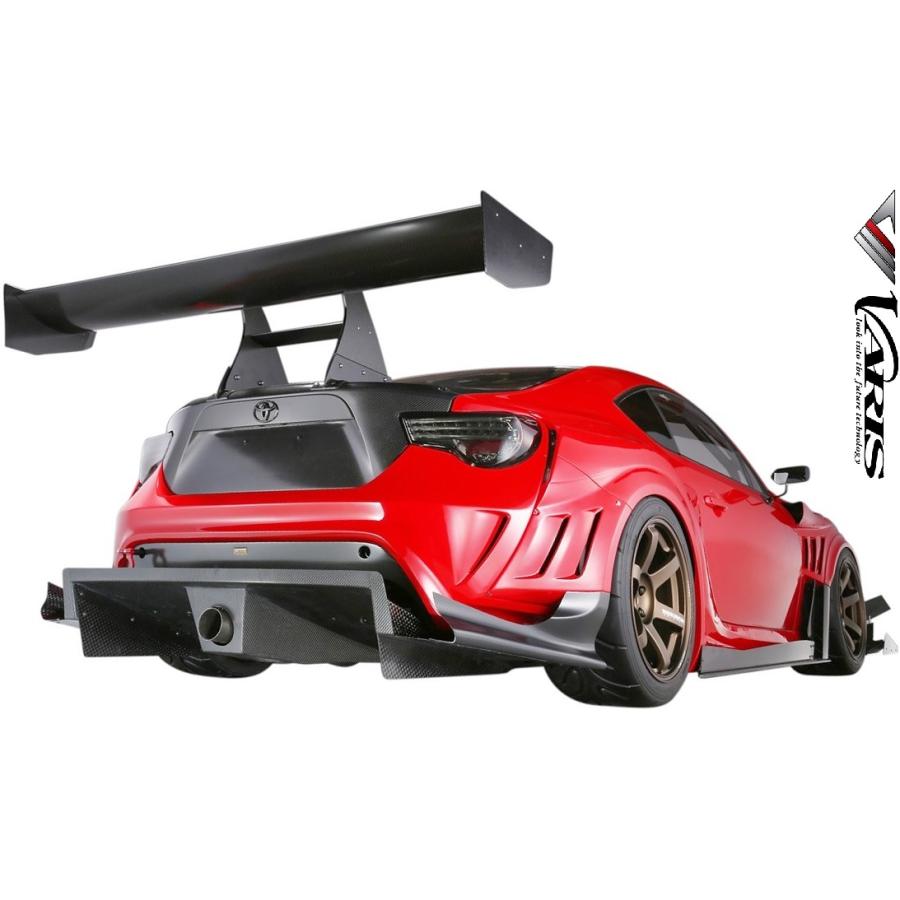 86 【M's】 トヨタ ZN6 スバル BRZ ZC6 (2012y-2021y) VARIS KAMIKAZE