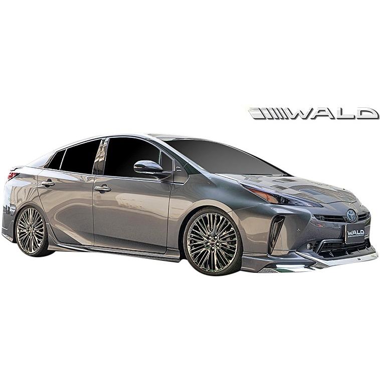 プリウス 【M's】トヨタ 後期 50 ZVW50 ZVW55 (2018.12-) WALD フル