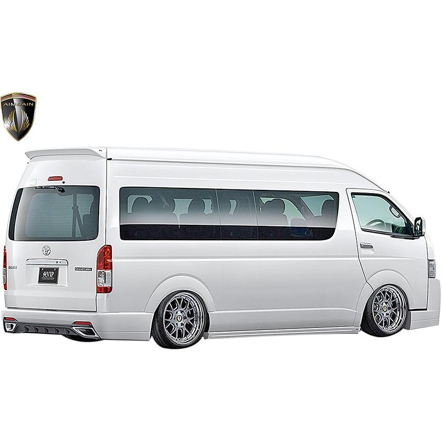 ハイエース 【M's】 トヨタ 200 4型 5型 6型 (ワイドボディ スーパー