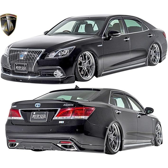 マジェスタ 【M's】トヨタ 210 クラウン GWS214 (2013.9-2018.6