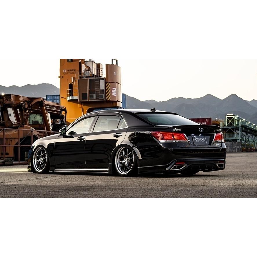 マジェスタ 【M's】 トヨタ 210 クラウン GWS214 (2013.9-2018.6