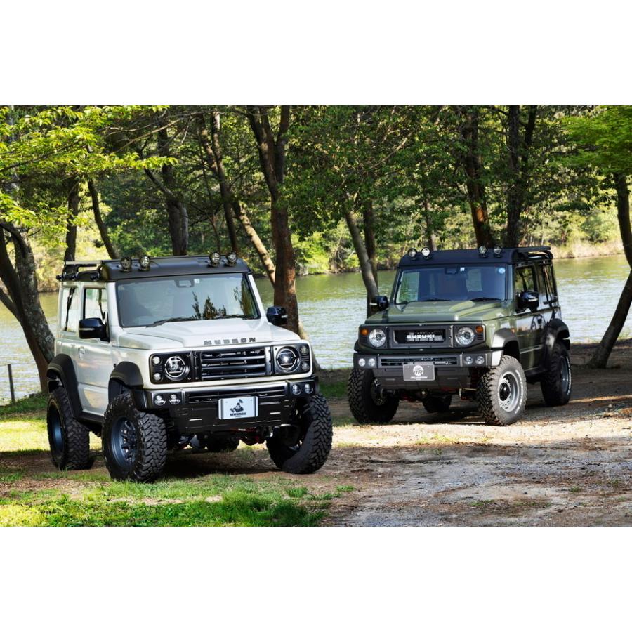 ジムニー 【M's】スズキ JB74W ジムニーシエラ (2018y-) AIMGAIN