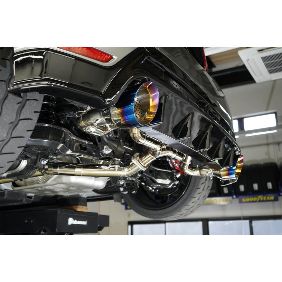 トヨタ（TOYOTA） 【M's】 GRヤリス 後期 GXPA16 (2024.1-) AIMGAIN