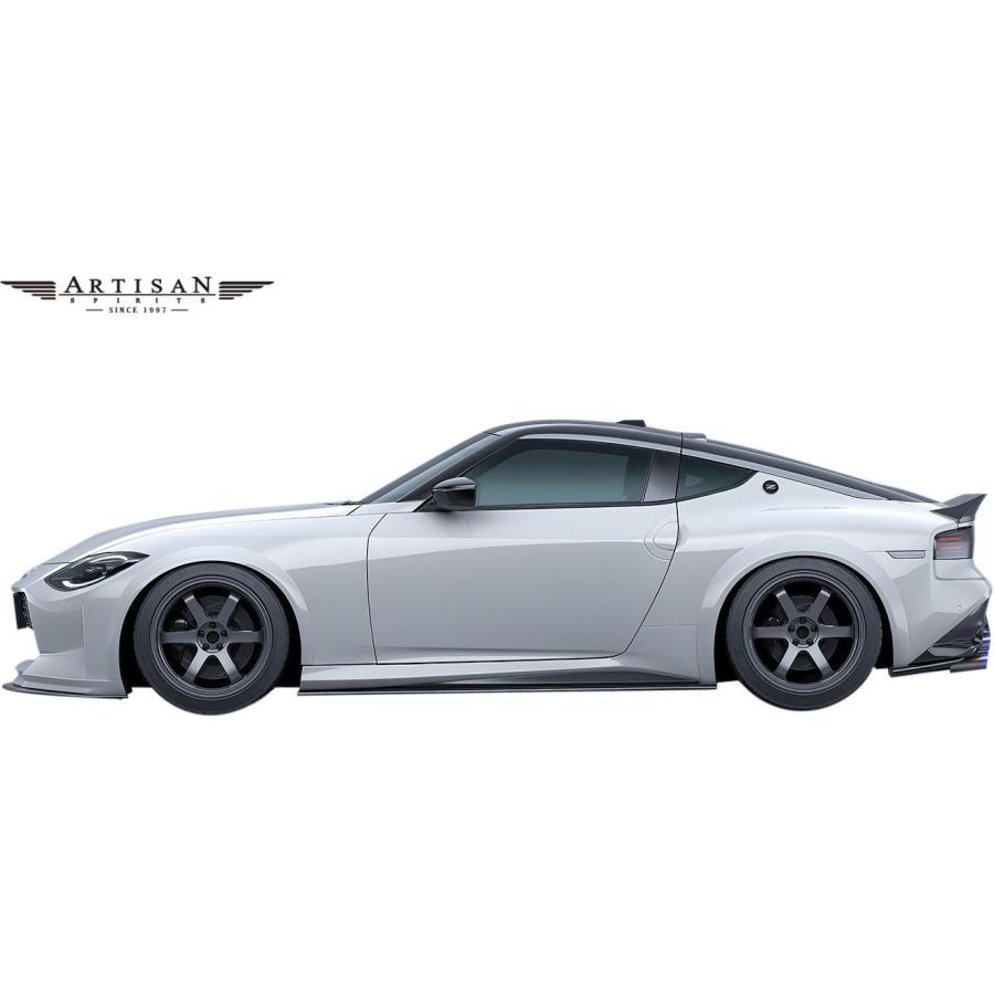 フェアレディ 【M's】 日産 RZ34 フェアレディZ T3BA-RZ34 後期 2022.8