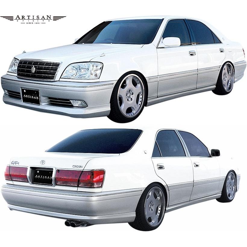トヨタ 17クラウンJZS171 アスリートV ターボ 純正 テンションロッド