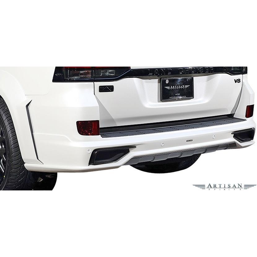 ランドクルーザー 【M's】トヨタ ランクル 200 ZX用 URJ202W (2018.8