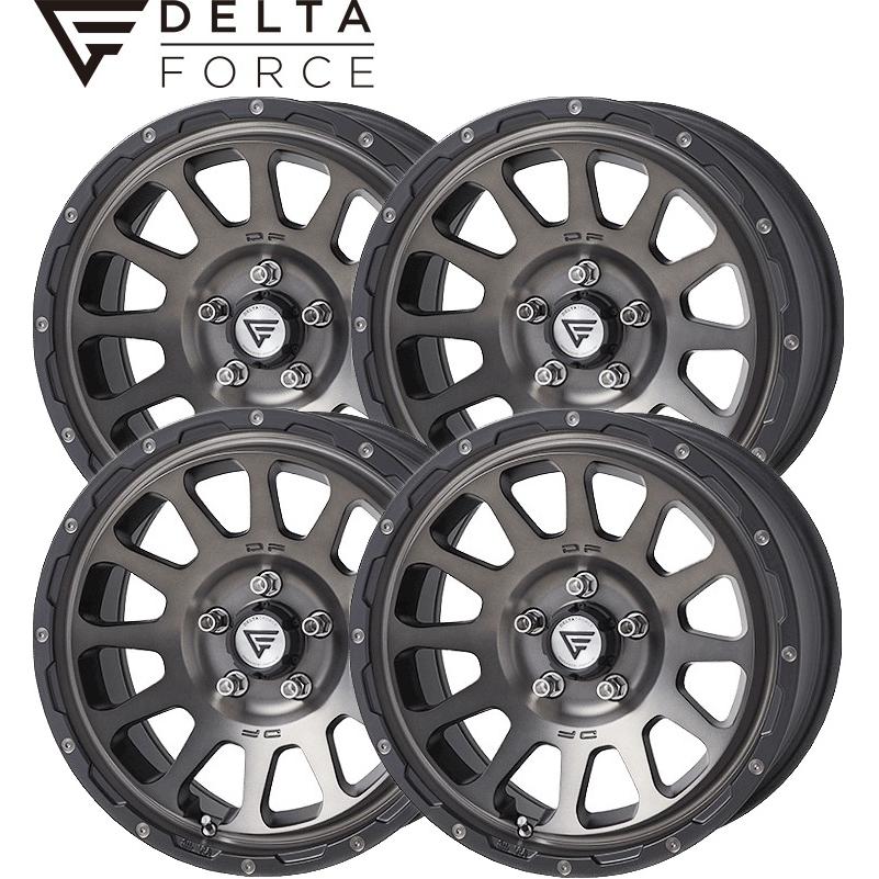 DELTA FORCE（デルタフォース） 【M's】 50系 RAV4 (2019.4-2025.12