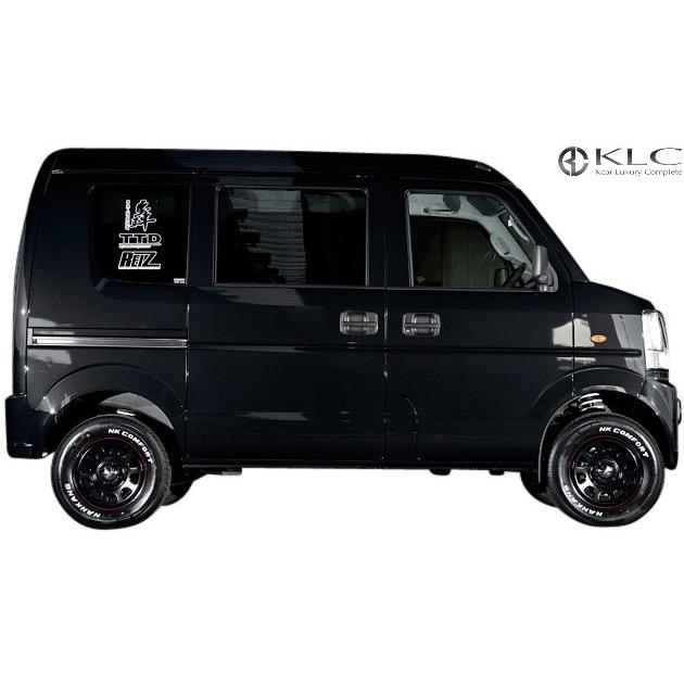 エブリイワゴン 【M's】スズキ エブリイ バン(DA64V) KLC 轟