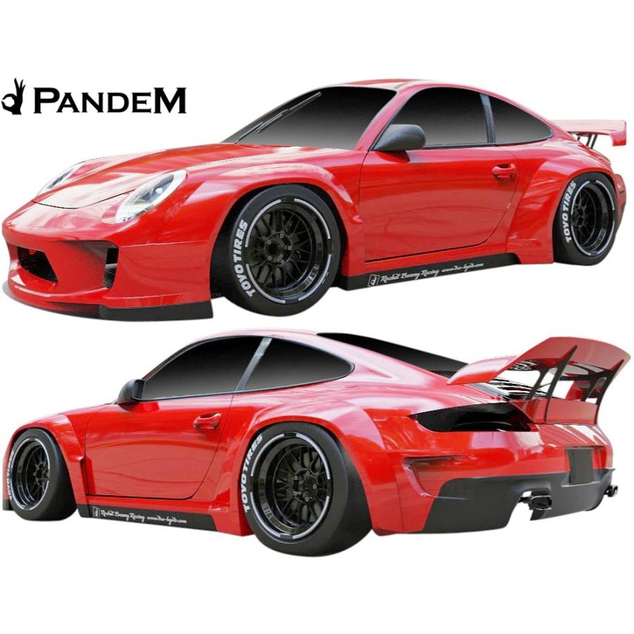 PORSCHE（ポルシェ） 【M's】 911 997 ノンターボ用 (2004y-2011y