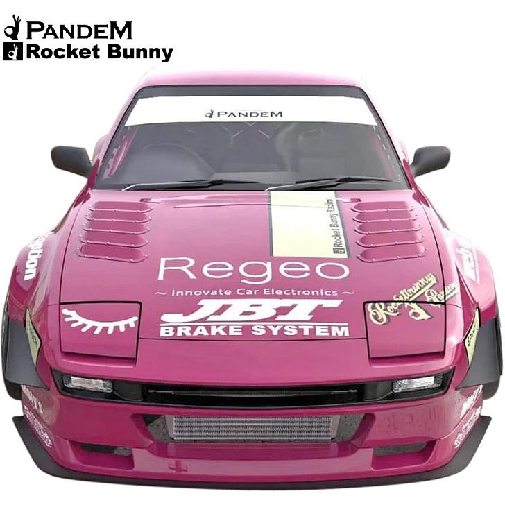 日産（NISSAN） 【M's】 NISSAN 180SX RPS13 中期/後期 (1991y-1999y
