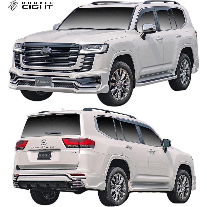 ランドクルーザー 【M's】 トヨタ 300 ZX 前期 (2021.08-) DOUBLE