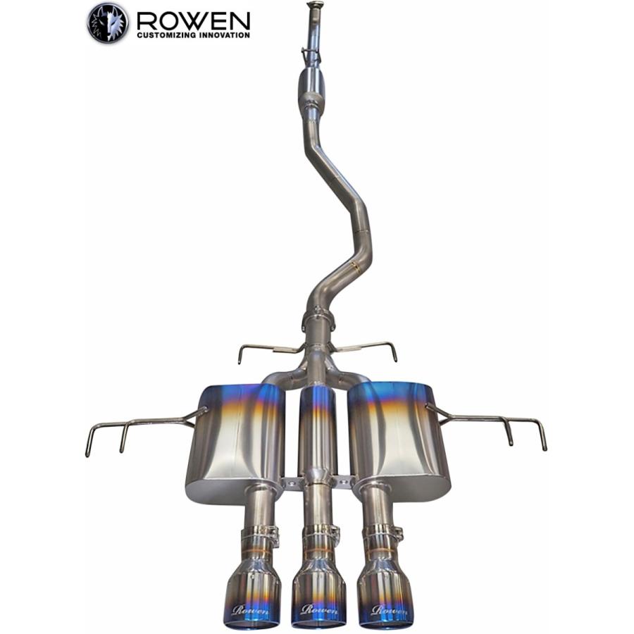 シビック 【M's】 ホンダ FK8 タイプR (2017.9-) ROWEN PREMIUM01TR