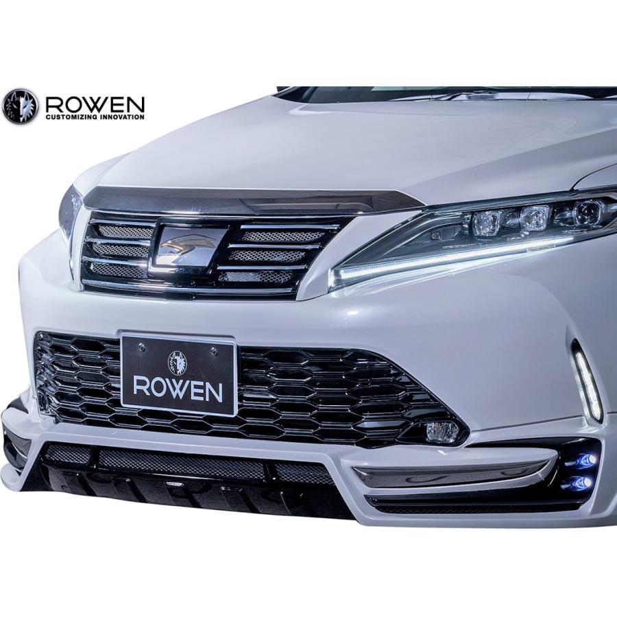 トヨタ（TOYOTA） 【M's】 後期 60 ハリアー (2017.6-2020.5) ROWEN