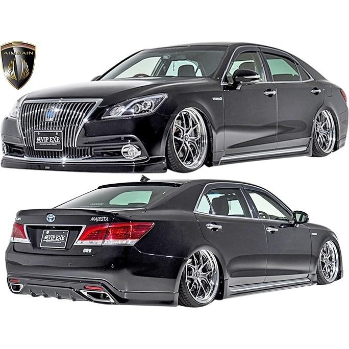 マジェスタ 【M's】 トヨタ 210 クラウン GWS214 (2013.9-2018.6