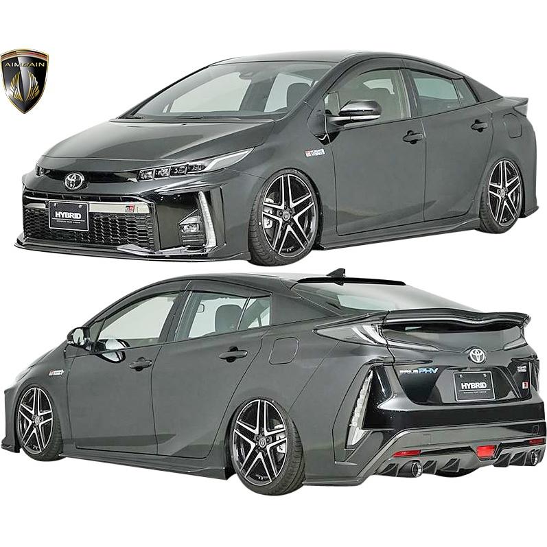 プリウス 【M's】HYBRID PHV GR SPORT ZVW52 ( 2017y- ) AIMGAIN フル