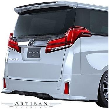 アルファード 【M's】トヨタ 30系 後期 (2018.1-) ARTISAN SPIRITS