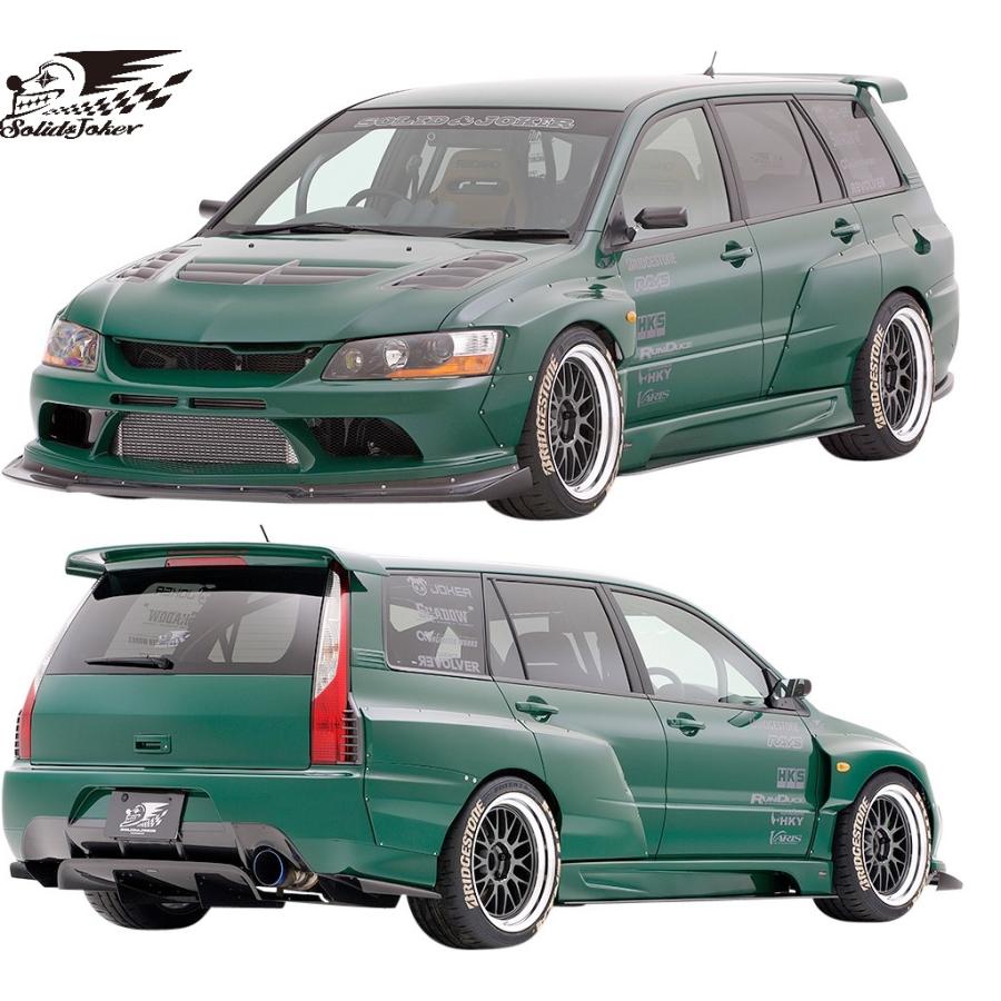 三菱（MITSUBISHI） 【M's】 EVO9 ランサーエボリューション ワゴン GH
