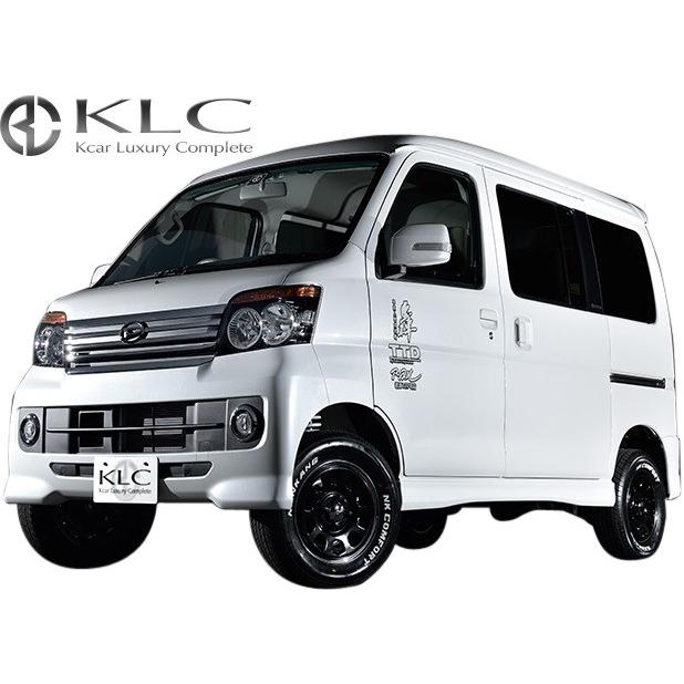 アトレー 【M's】ダイハツ アトレーワゴン (S320G/S321G/S330G/S331G