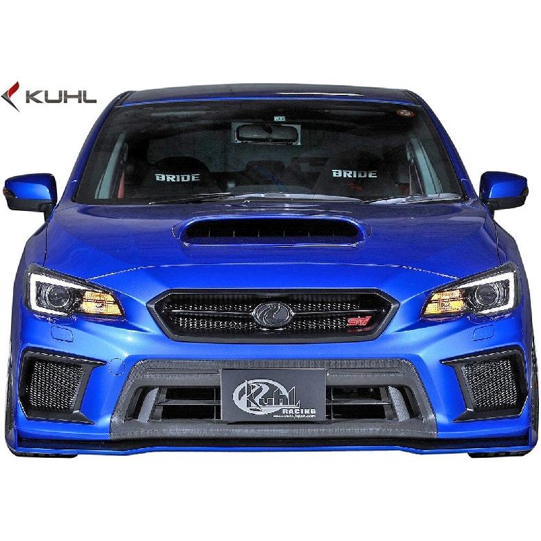 WRX STI 【M's】スバル 後期 STI/S4 (H29.6-) Kuhl Racing Ver2 VAB-GT