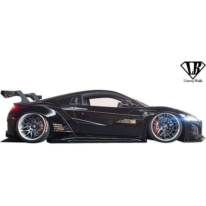 NSX 【M's】ホンダ NC1 (2017y-) LB-WORKS ワイドボディ コンプリート
