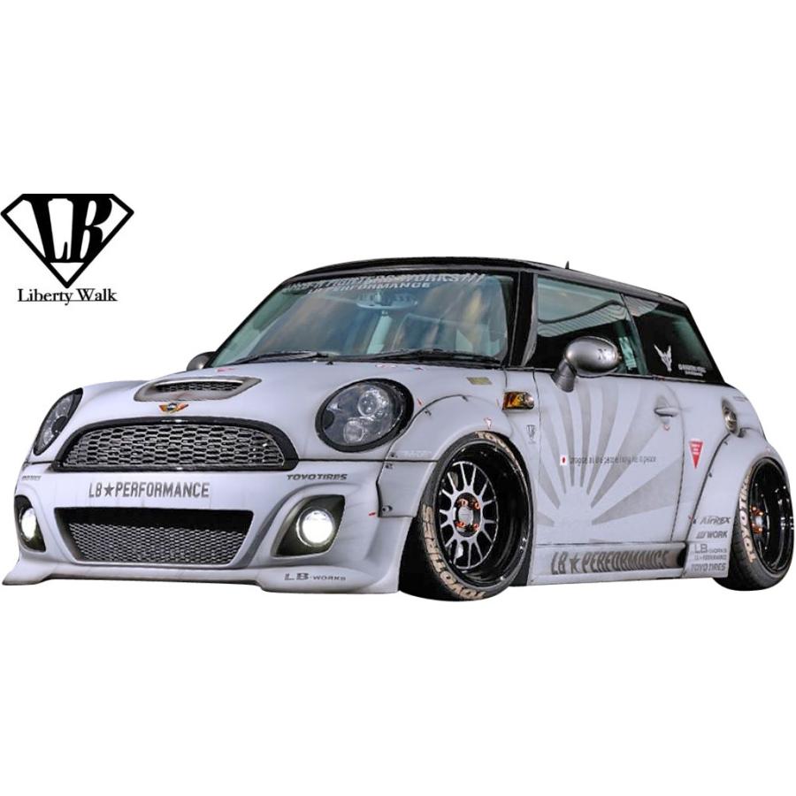 MINI（ミニ） 【M's】 R56 R57 R58 R59 BMW (2006y-2013y) Liberty
