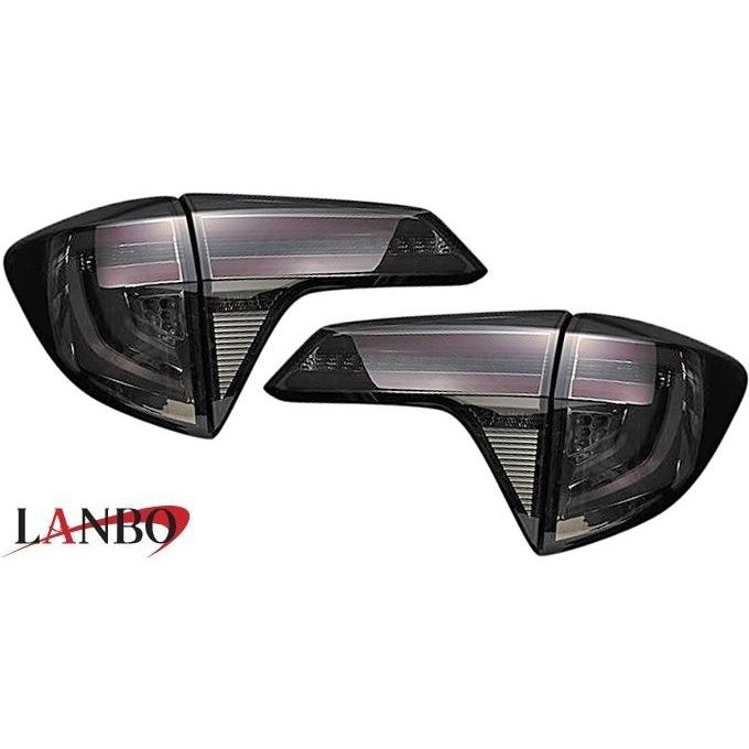 ヴェゼル 【M's】ホンダ (RU1-4) LANBO 流れるウインカー付 LED