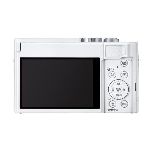 Panasonic（パナソニック） LUMIX DC-TZ99-W ホワイト ルミックス