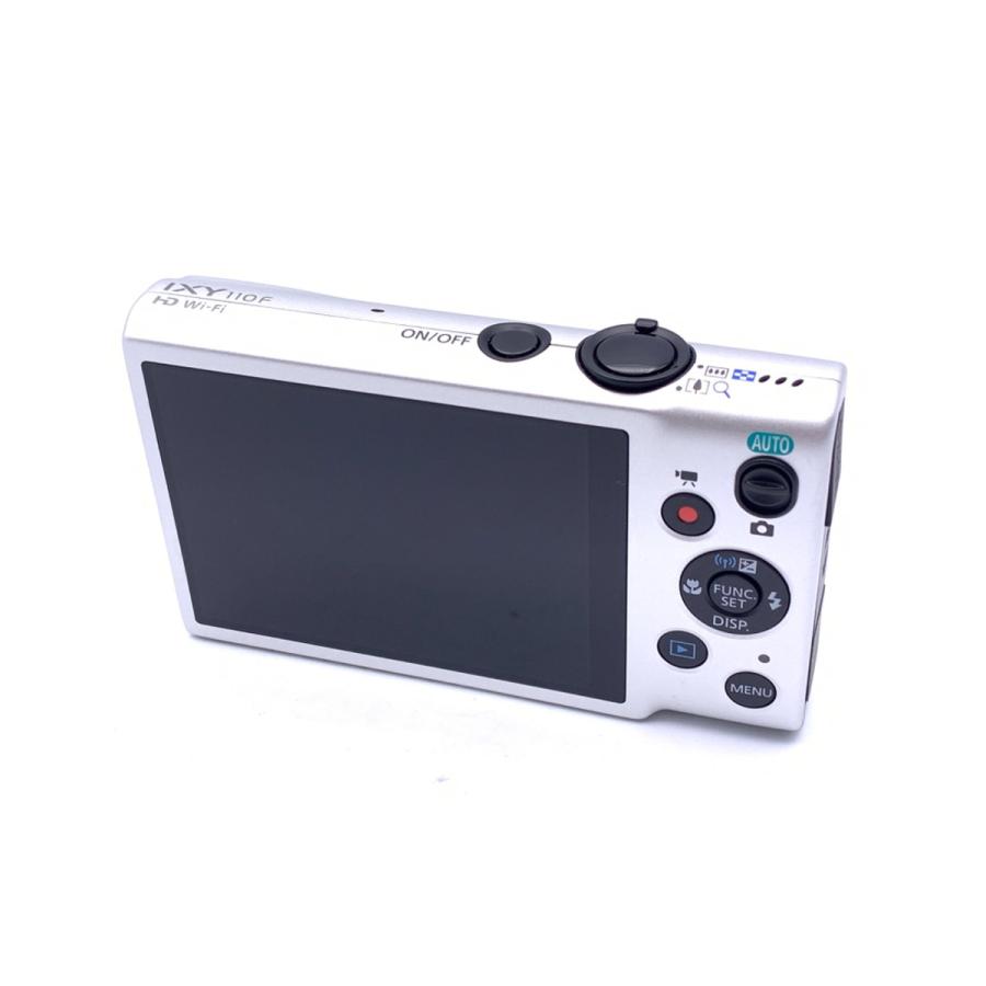 中古】 【良品】 キヤノン IXY 110F シルバー : カメラのキタムラ