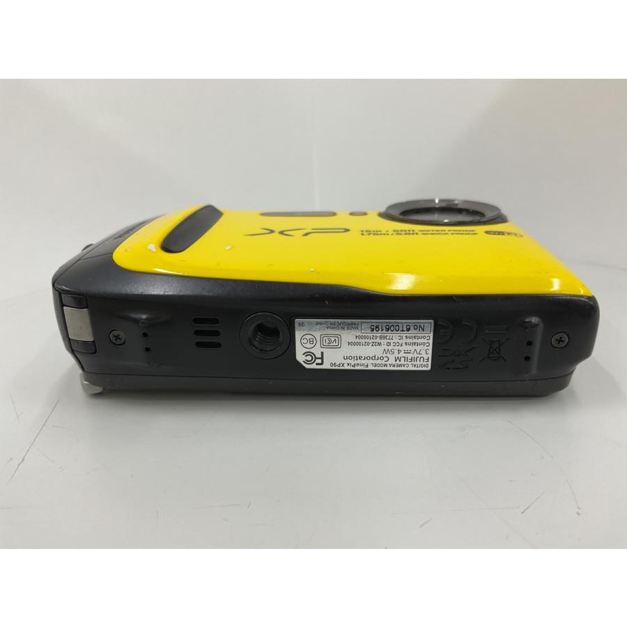 FUJIFILM（フジフイルム） 【中古】 【難あり品】 FinePix XP90