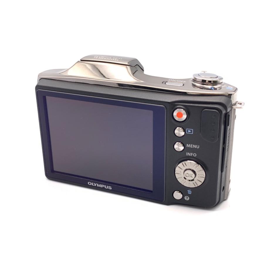 中古】 【難あり品】 オリンパス SZ-11 シルバー : カメラのキタムラ