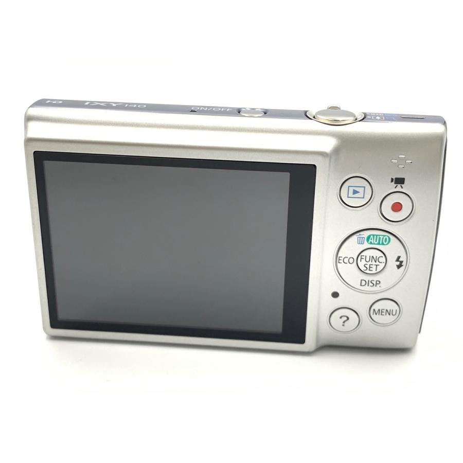 Canon IXY 140 シルバー デジタルカメラ g3 Canon IXY 140 シルバー