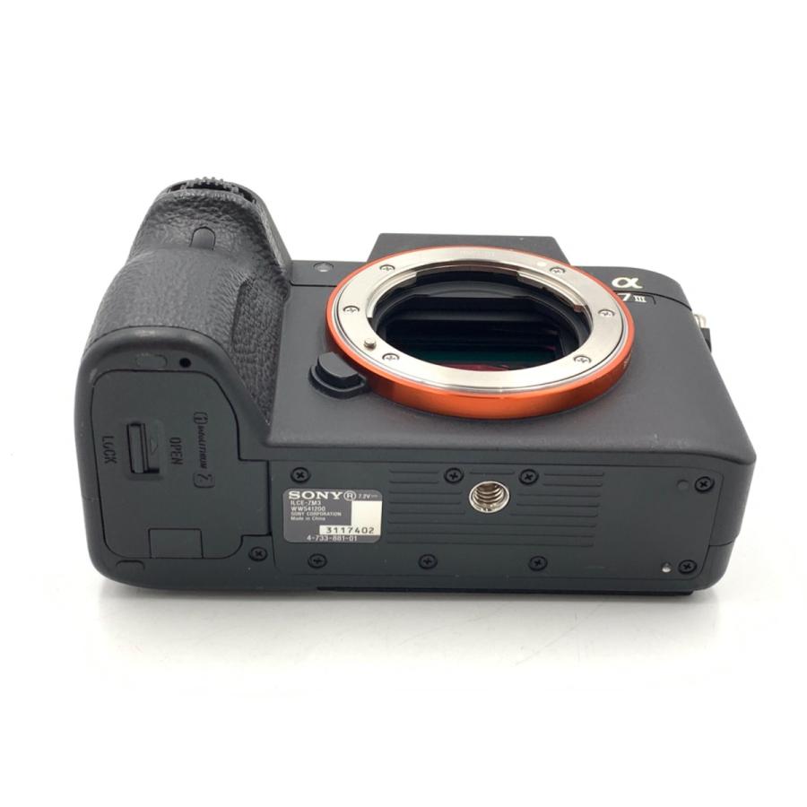 中古】 【難あり品】 ソニー α7III ボディ [ILCE-7M3] : カメラの
