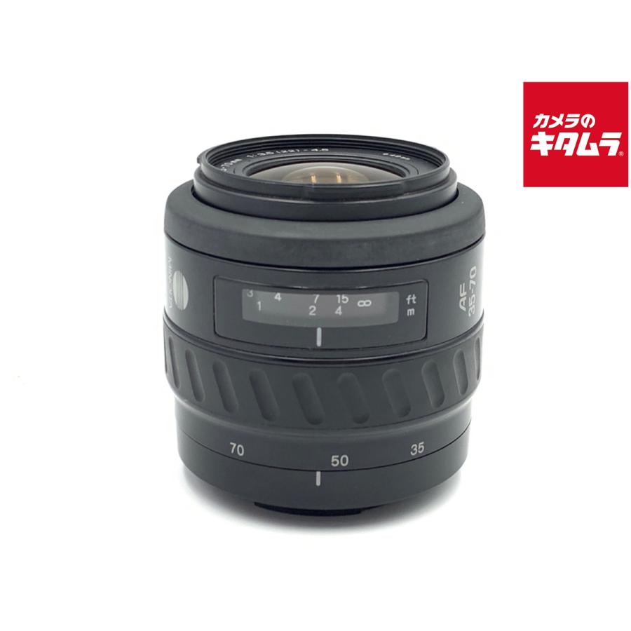 中古】 【並品】 ミノルタ AF 35-70mm F3.5-4.5 : カメラのキタムラ