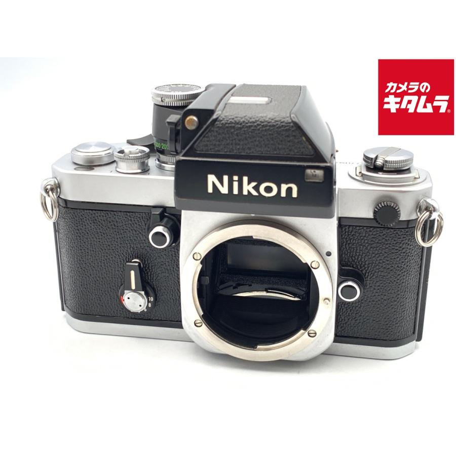 ニコン（Nikon） 【中古】 【難あり品】 F2 フォトミック ボディ