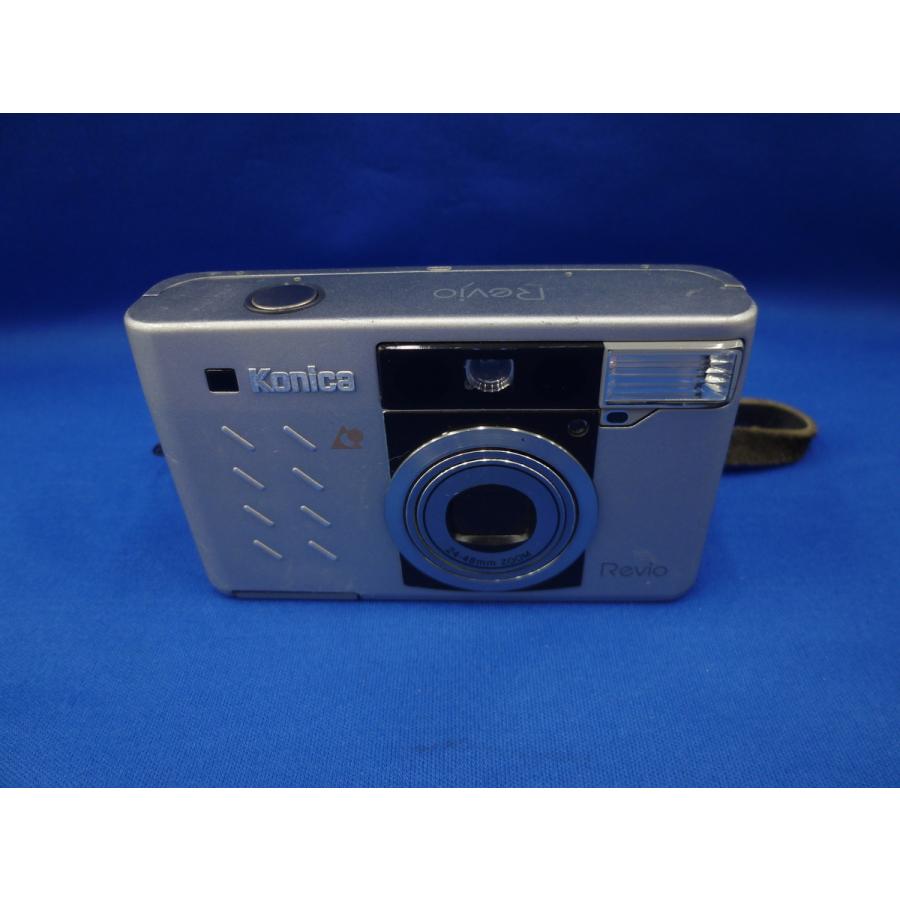 中古】 【並品】 コニカ（Konica） Revio(レビオ) (24-48) : カメラの
