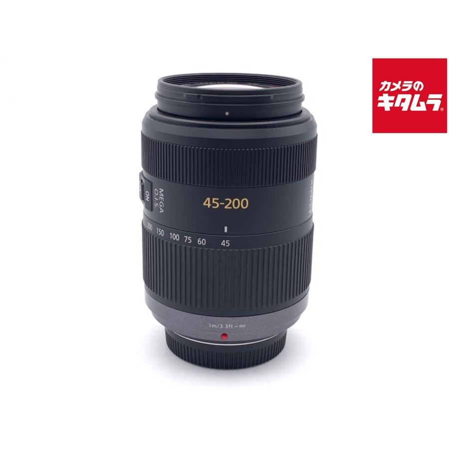 Panasonic（パナソニック） 【中古】 【並品】 LUMIX G VARIO 45-200mm