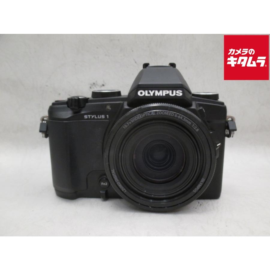 中古】 【難あり品】 オリンパス STYLUS 1 : カメラのキタムラヤフー店