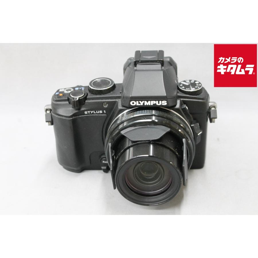 中古】 【難あり品】 オリンパス STYLUS 1 : カメラのキタムラヤフー店