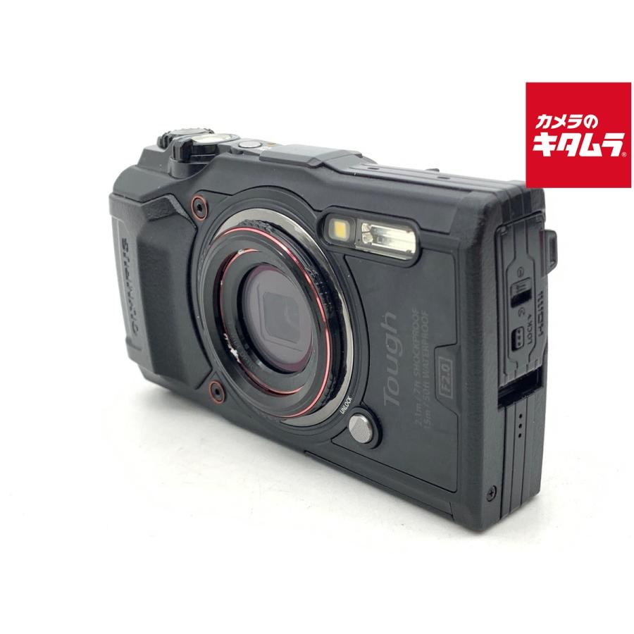 オリンパス TG-6 コンパクトデジカメ 通電確認済み オリンパス OLYMPUS
