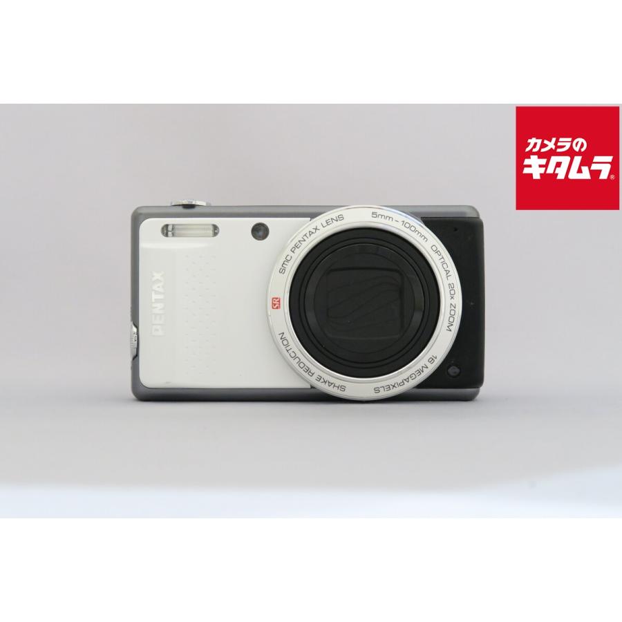 中古】 【難あり品】 ペンタックス Optio VS20 ブリリアンホワイト