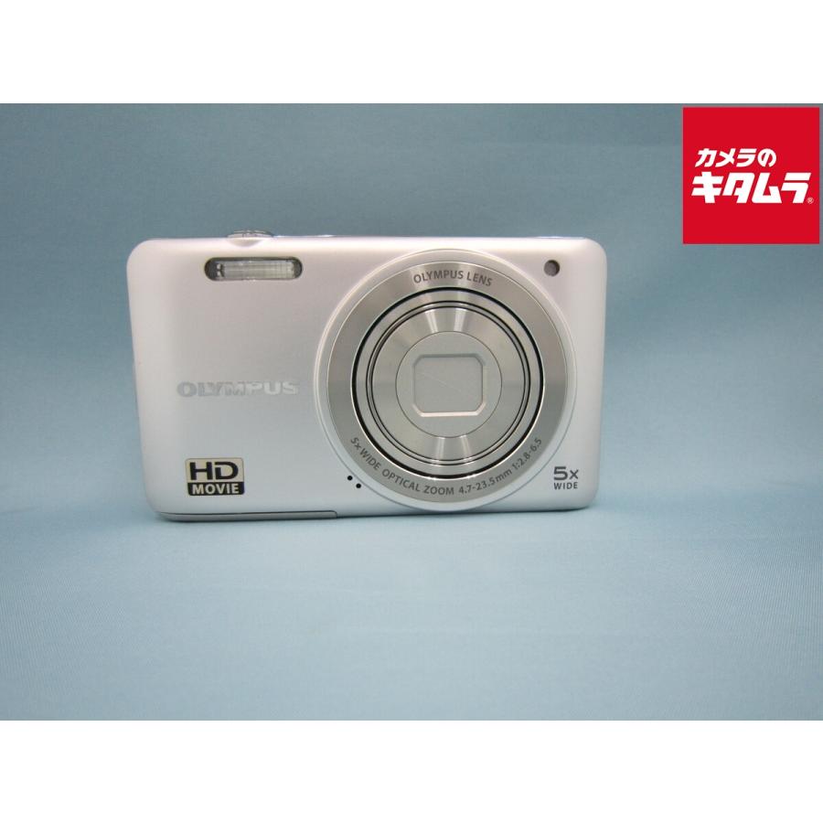 オリンパス（OLYMPUS） 【中古】 【難あり品】 VG-140 シルバー